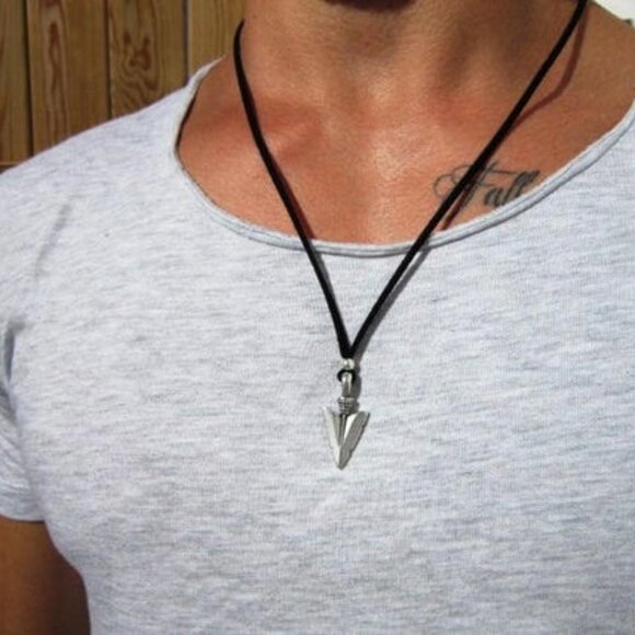 Mens's Necklace Lengths + Style Ideas + Suggestions - Pls Read Text! - Picture 9 of 16